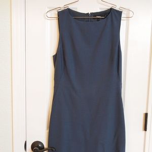 Blue Theory shift dress